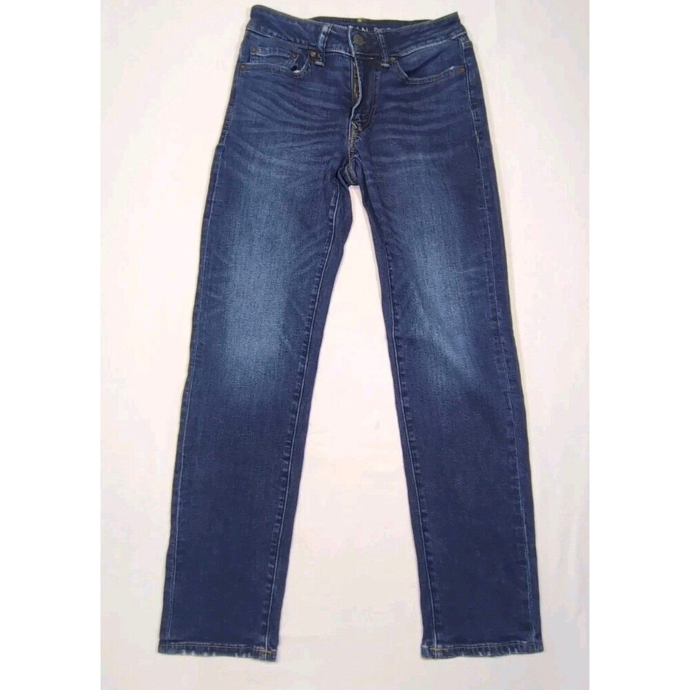 American Eagle NEXT LEVEL FLEX Women’s straight leg jeans size 26